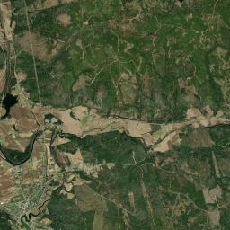 Parrsboro Satellite Map