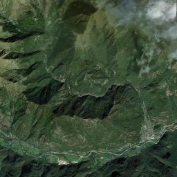 Sparone Satellite Map