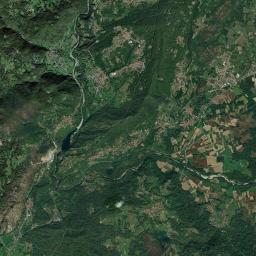 Pecco Satellite Map