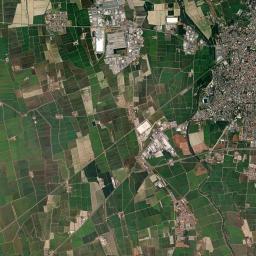 San Pietro Mosezzo Satellite Map