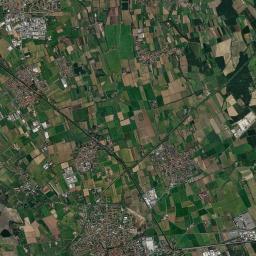 Cerello-Battuello Satellite Map