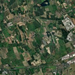 Cusago Satellite Map