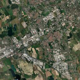 Assago Satellite Map
