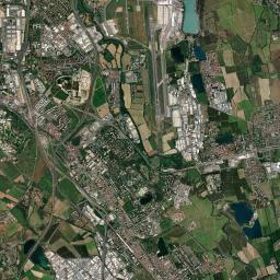 San Donato Milanese Satellite Map