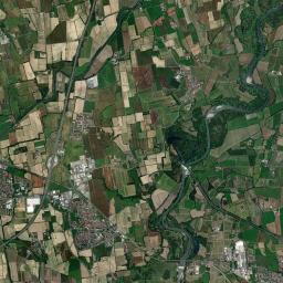 Comazzo Satellite Map