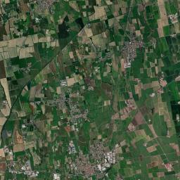 Capralba Satellite Map