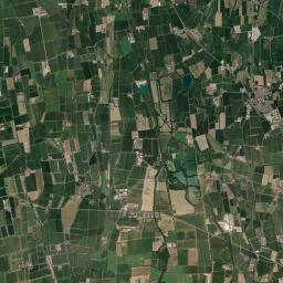 Casaletto di Sopra Satellite Map