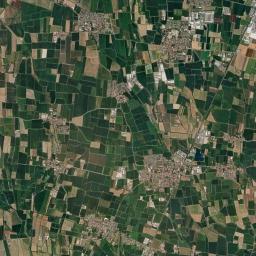 Barbariga Satellite Map