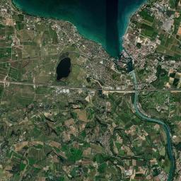 Ponti sul Mincio Satellite Map