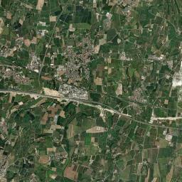 San Giorgio in Salici Satellite Map
