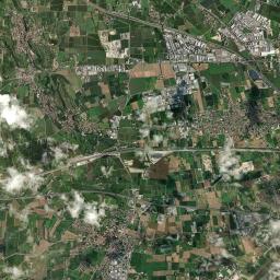 Sona Satellite Map
