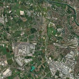 Verona Satellite Map