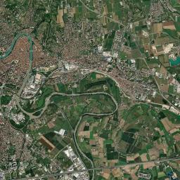 Verona Satellite Map