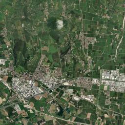 San Pietro Satellite Map
