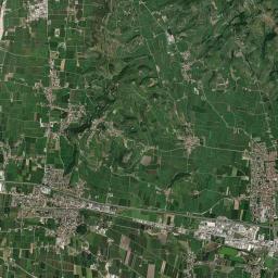Soave Satellite Map