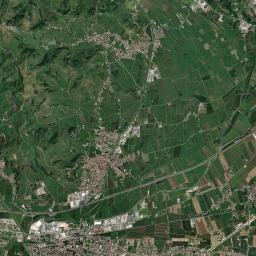 Monteforte d'Alpone Satellite Map