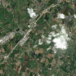 Sarego Satellite Map