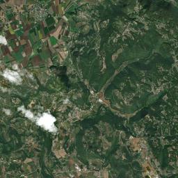 Zovencedo Satellite Map