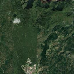 Delnice Satellite Map