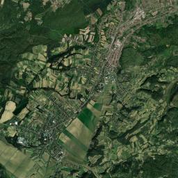 Grad Pakrac Satellite Map