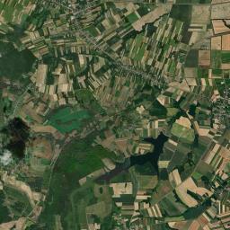 Podgorač Satellite Map