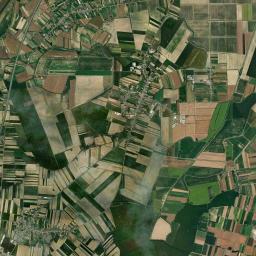 Široko Polje Satellite Map