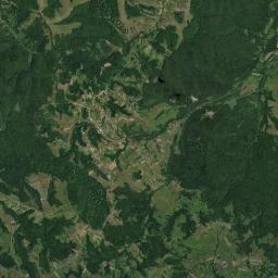 Cornuțel Satellite Map