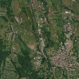 Municipiul Caransebeş Satellite Map