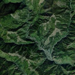 Comuna Voineasa Satellite Map