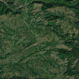 Boişoara Satellite Map