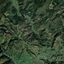 Rucăr Satellite Map