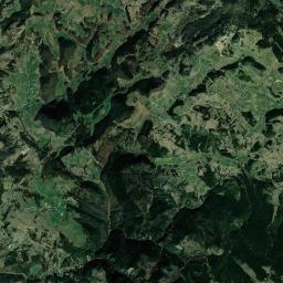 Dâmbovicioara Satellite Map