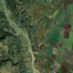 Podgoria Satellite Map