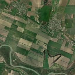 Comuna Braniştea Satellite Map