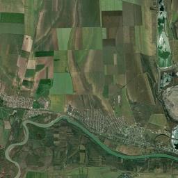 Comuna Şendreni Satellite Map