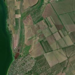 Ozerne Satellite Map