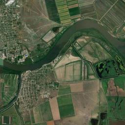 Chilia Veche Satellite Map