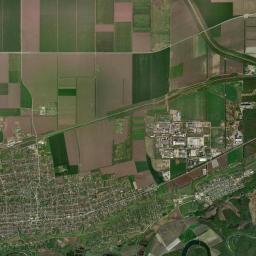 Kazanskaya Satellite Map