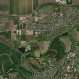 Kavkazskaya Satellite Map