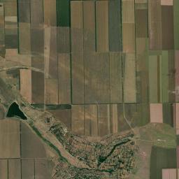 Blagodatnoye Satellite Map