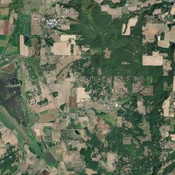 36050 Southwest Bald Peak Road, Hillsboro Satellite Map