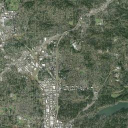 Tigard Satellite Map