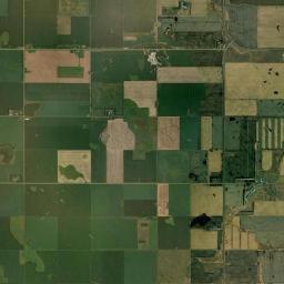 Walworth County Satellite Map