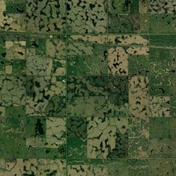 Edmunds County Satellite Map