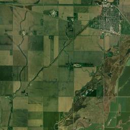 Groton Satellite Map