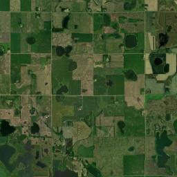 Big Stone County Satellite Map
