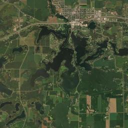 Richmond Satellite Map