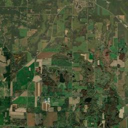 Saint Augusta Satellite Map