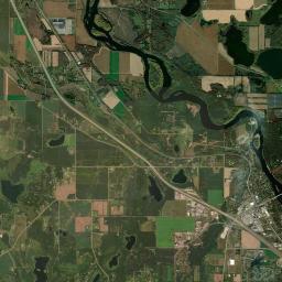 Clearwater Satellite Map