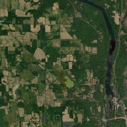 Saint Croix Trail, Taylors Falls, MN 55084 Satellite Map